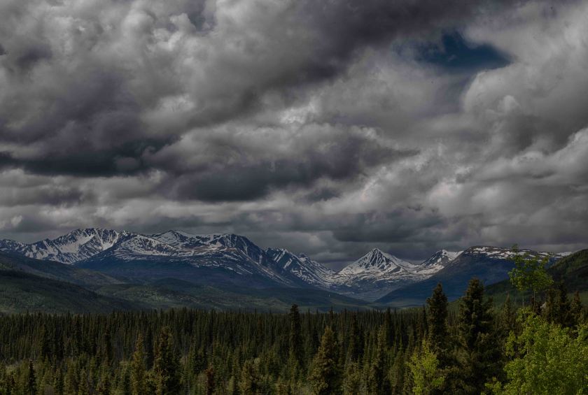 Top of the World Highway