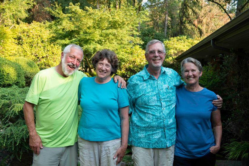 Mary Tom Marsha Wells