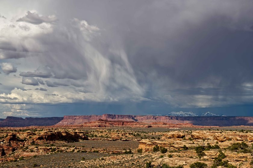 Canyonlands NP - Slick Rock Trail 1