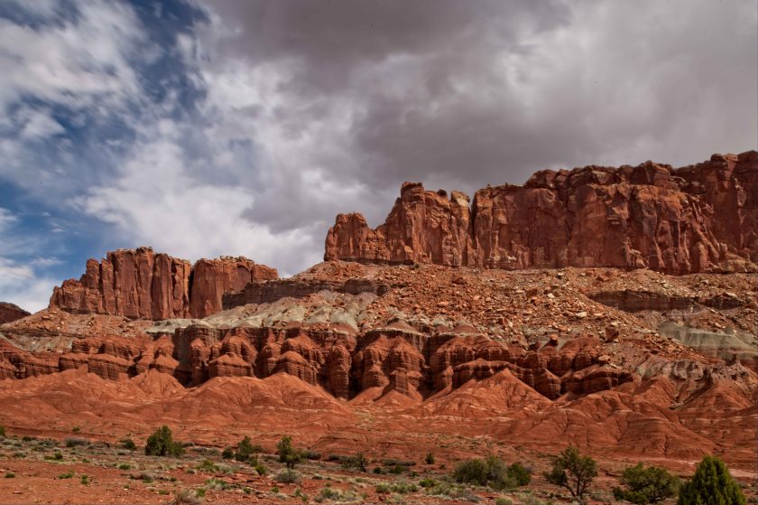 Capital Reef National Park 1