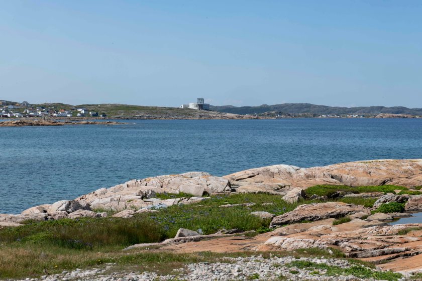 Fogo Island Inn