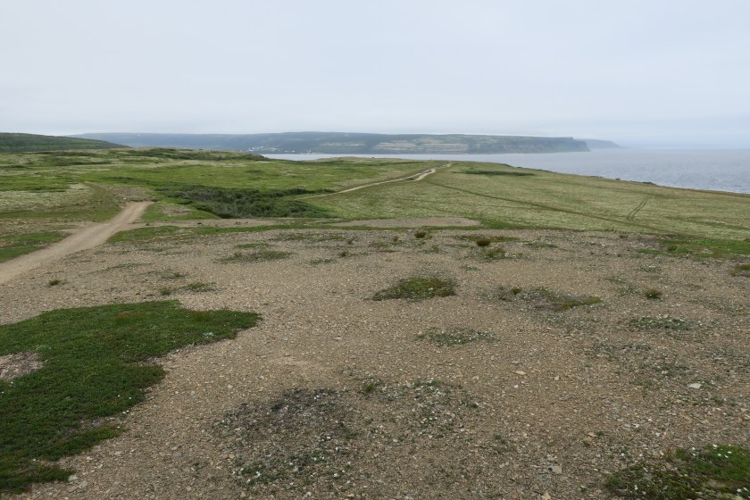 Labrador Coast Hiking Trail