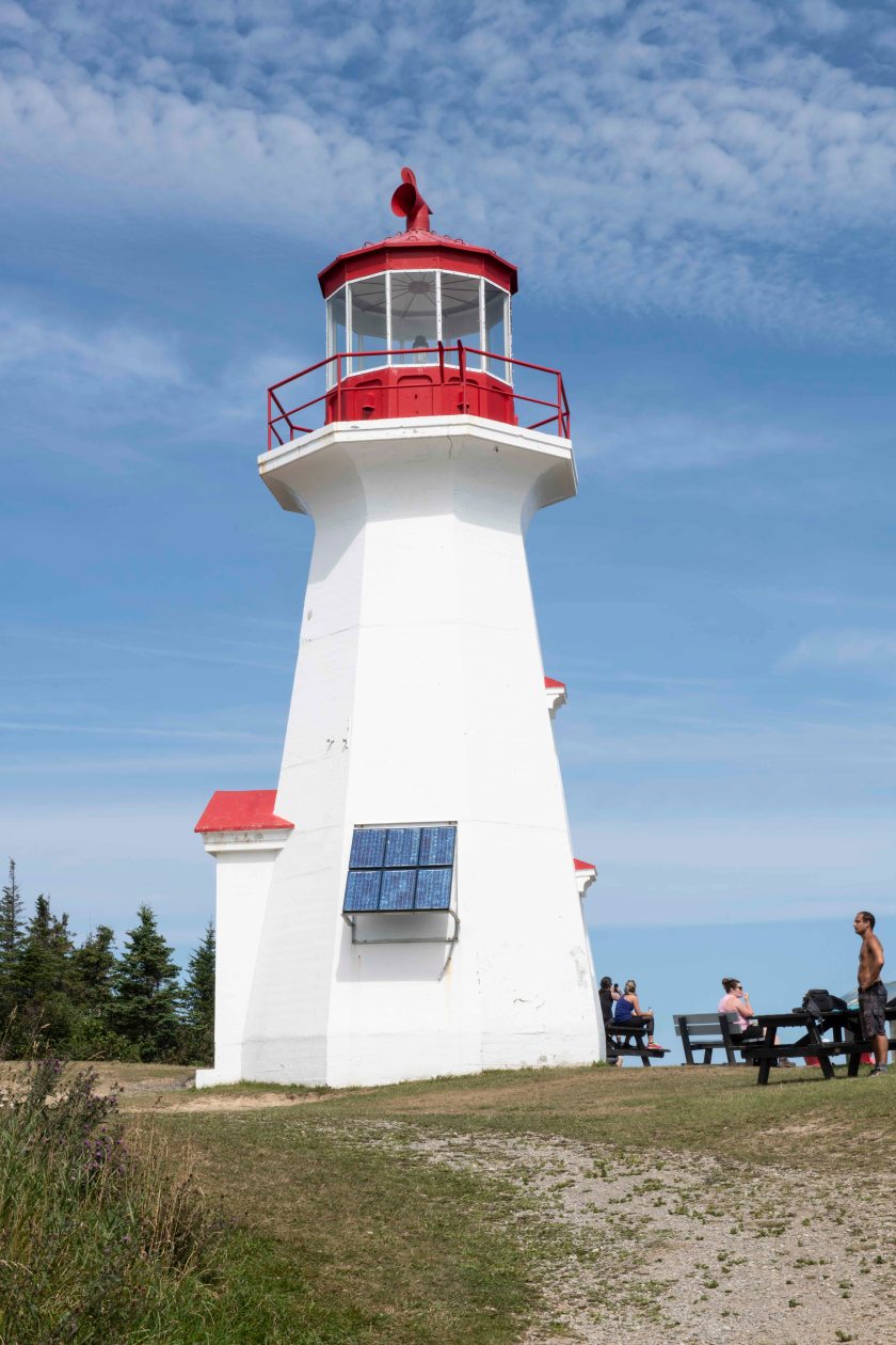 Lands End Lighthouse