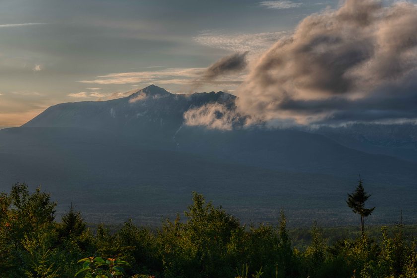 Mt Katahdin 2