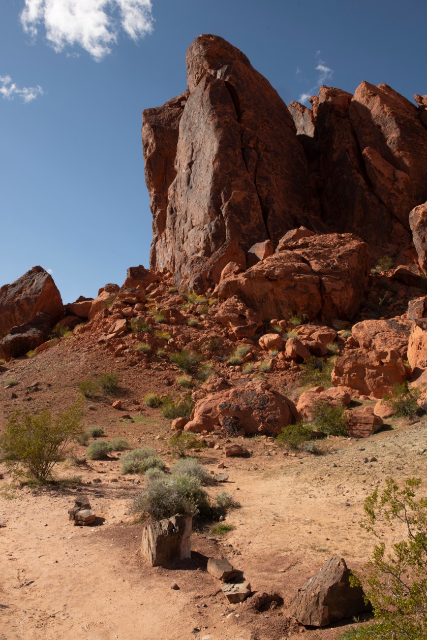Valley of Fire Day 1 - 2