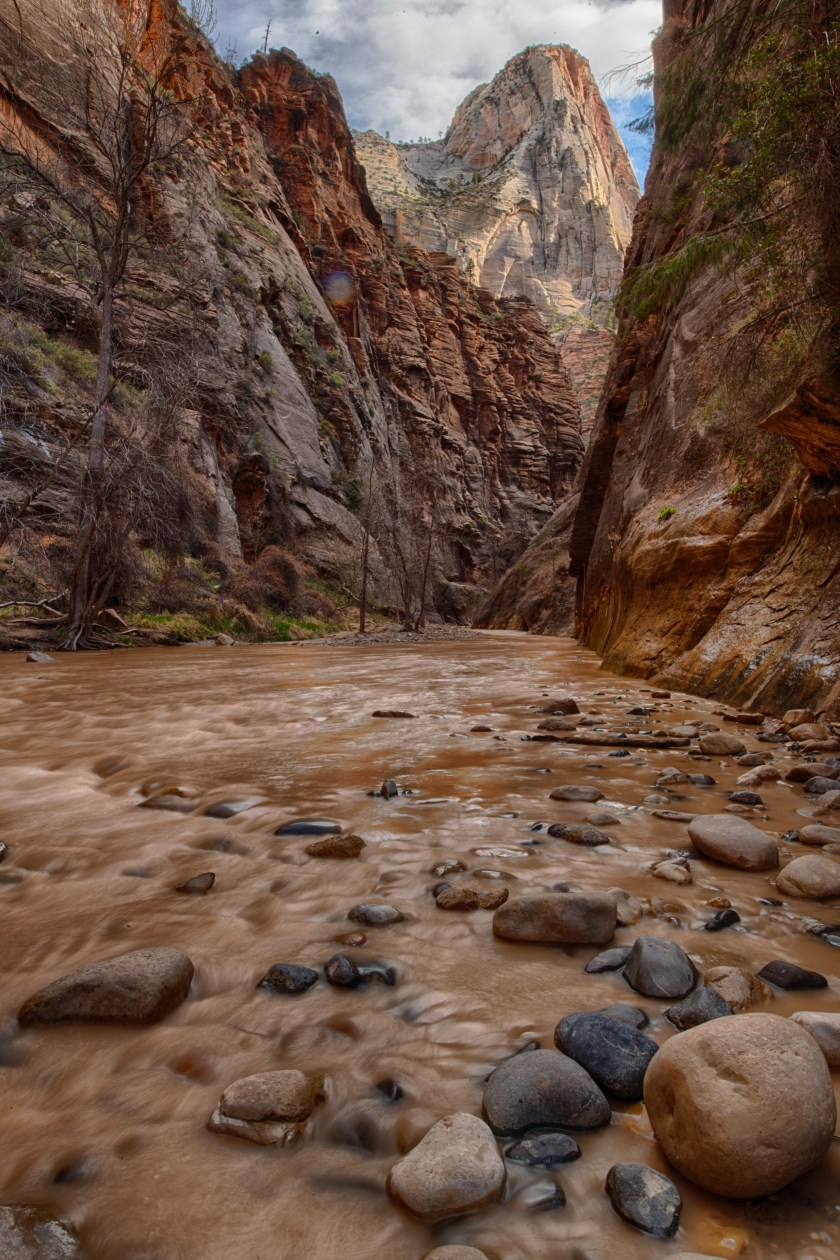 Zion - The Narrows 1
