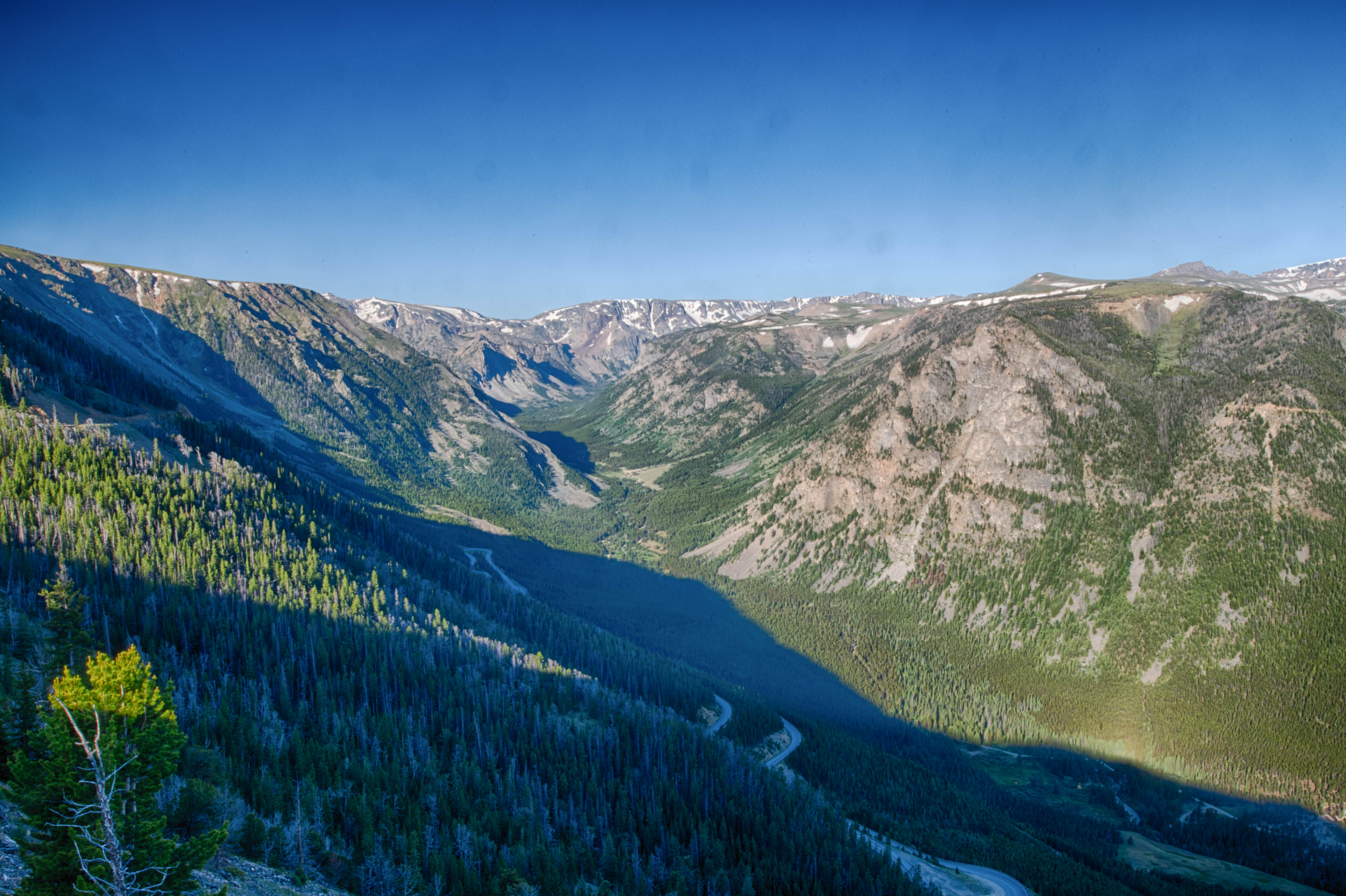 The Beartooth Highway – Seeing North America